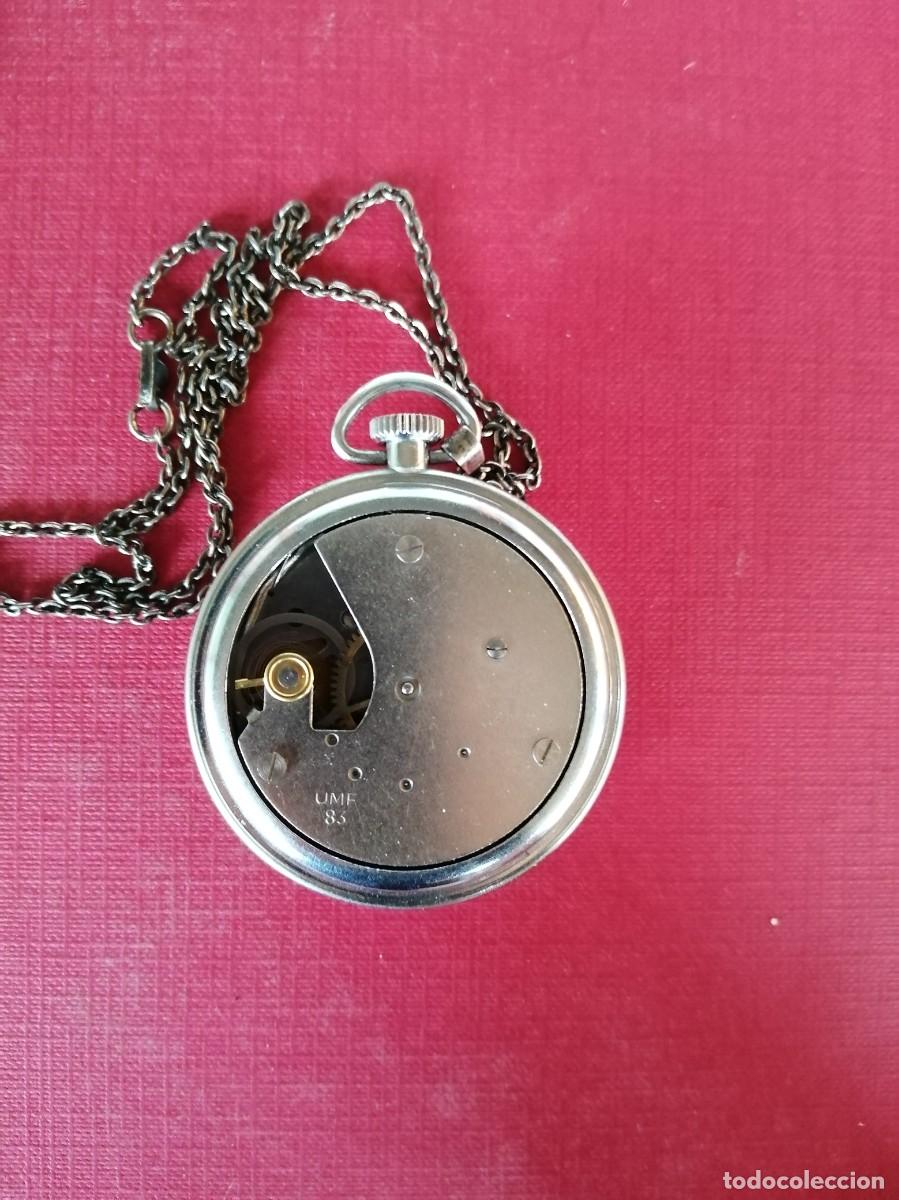 Relojes de bolsillo: Reloj de bolsillo Ruhla - Foto 5