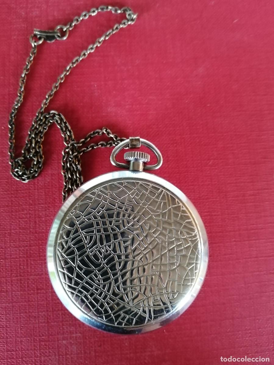 Relojes de bolsillo: Reloj de bolsillo Ruhla - Foto 6