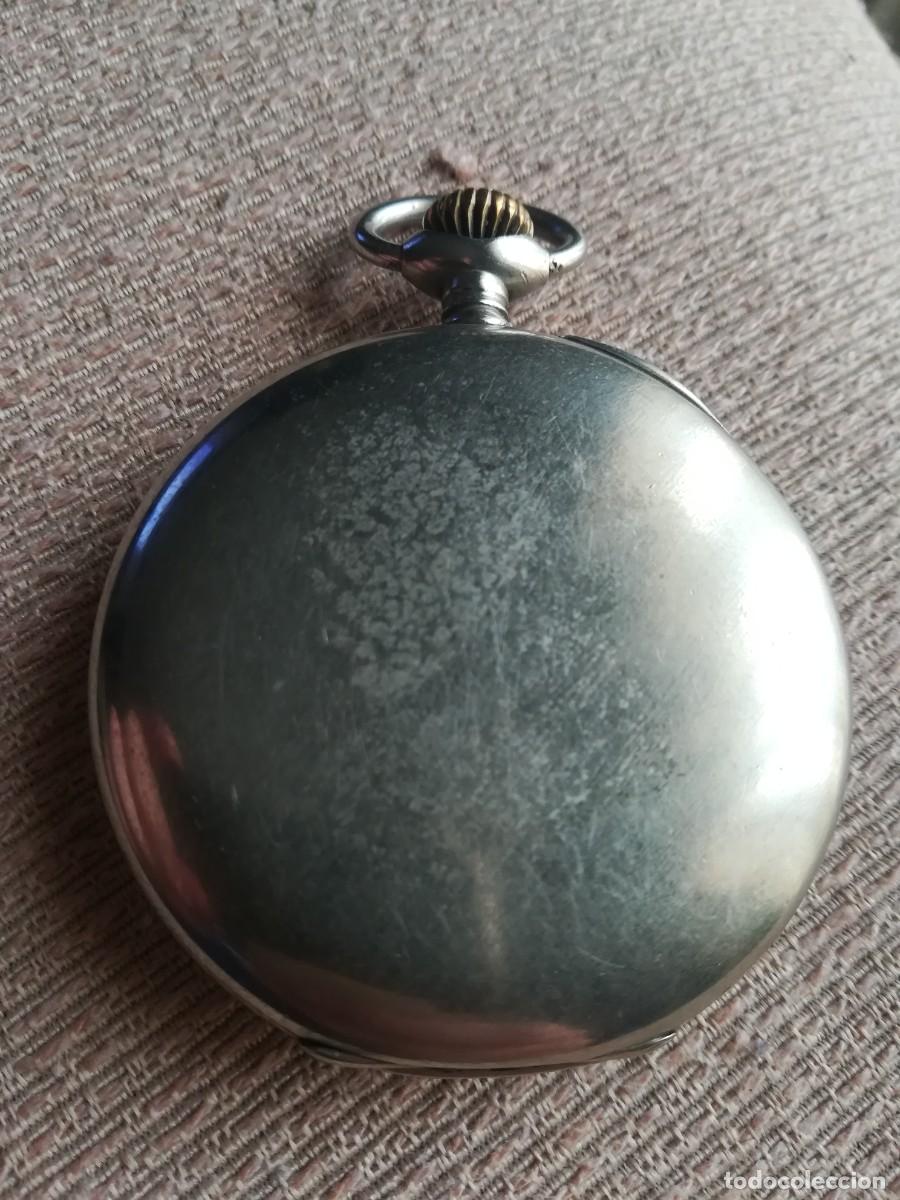 Relojes de bolsillo: Reloj Zenith de bolsillo - Foto 2