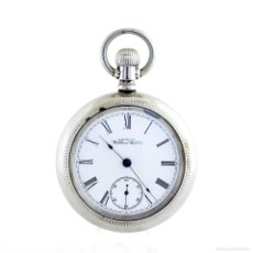Relojes de bolsillo: AMERICAN WALTHAM COMPANY (USA). RELOJ DE BOLSILLO PARA CABALLERO, LEPINE Y REMONTOIR. CA. 1900 - MOV