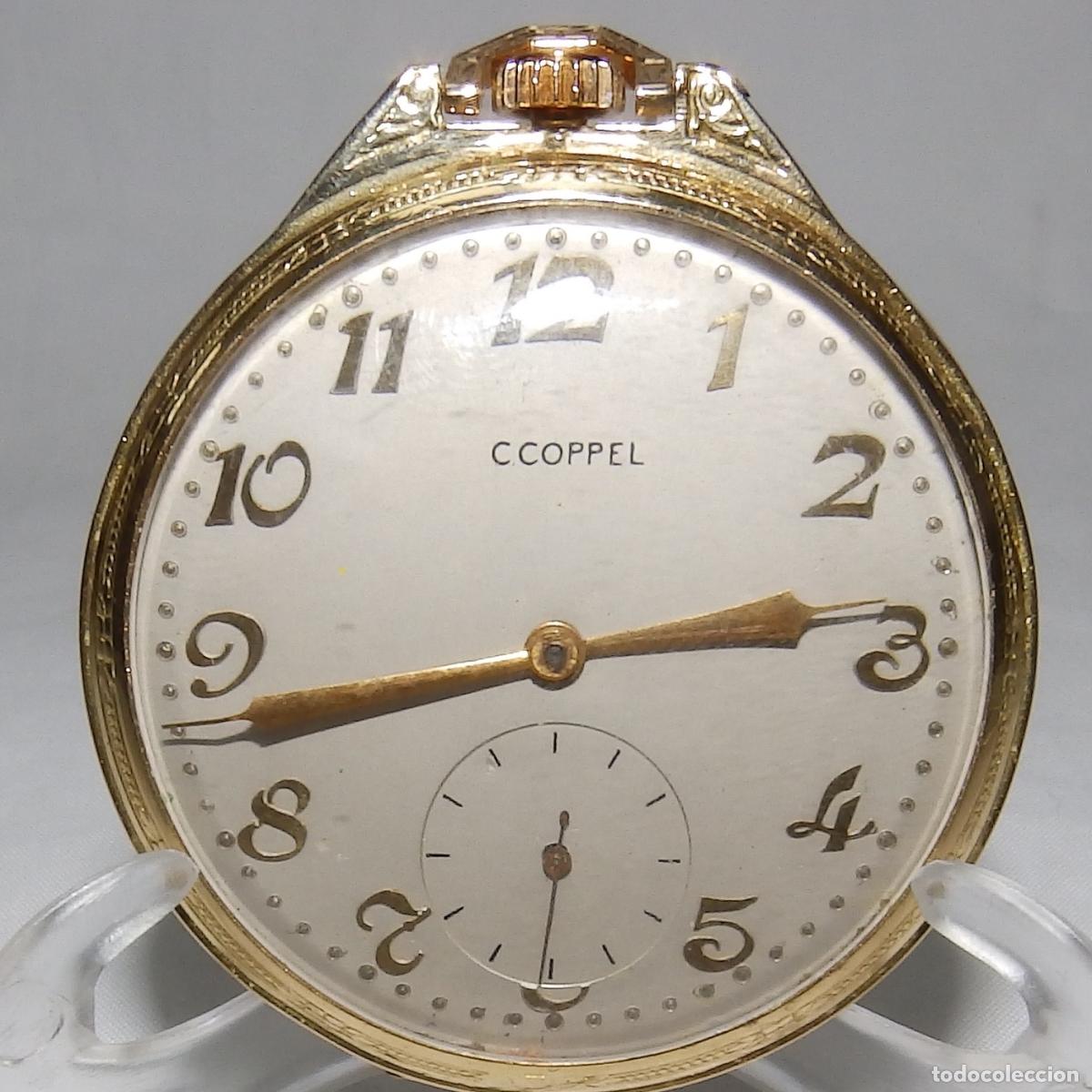 duncan watch co. para c. coppel. reloj de bolsi - Comprar Relógios
