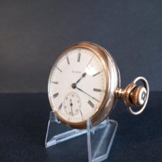 Relojes de bolsillo: RELOJ DE BOLSILLO ELGIN USA DE 1905 GRADO 241
