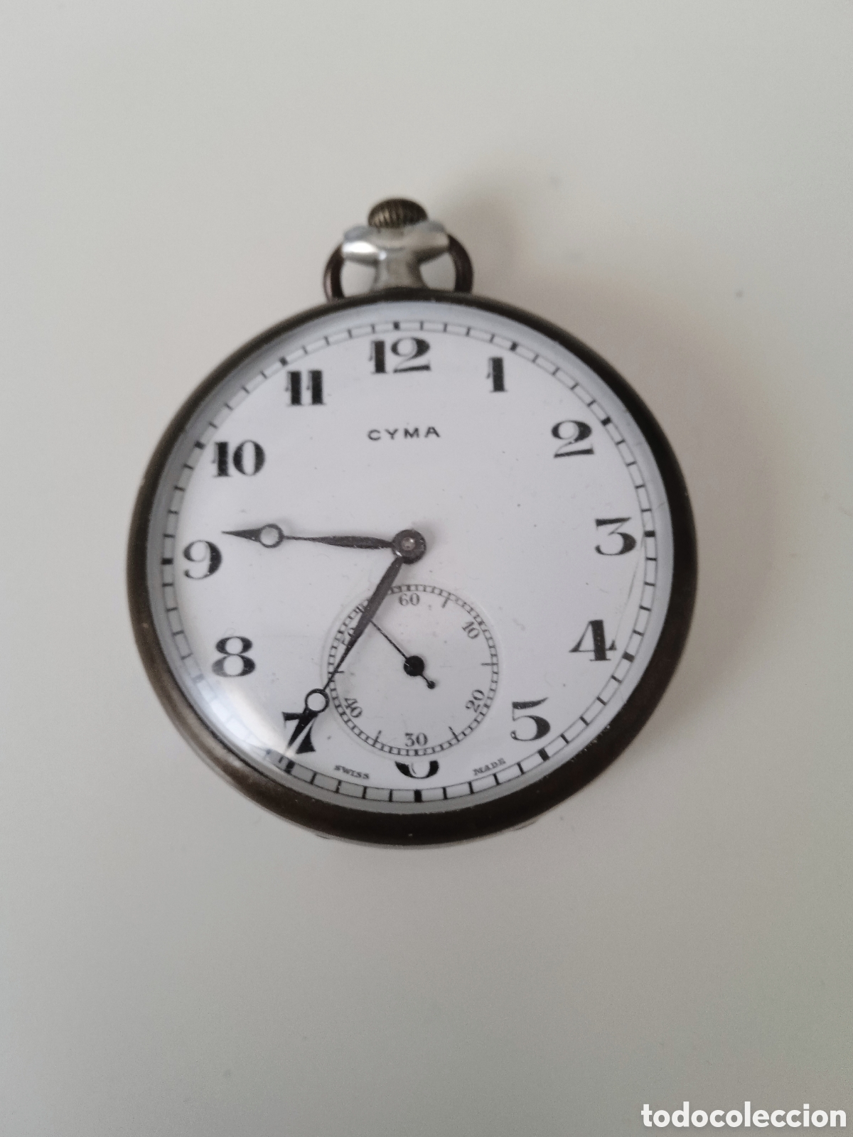 Relojes de bolsillo: Reloj de bolsillo - Foto 1