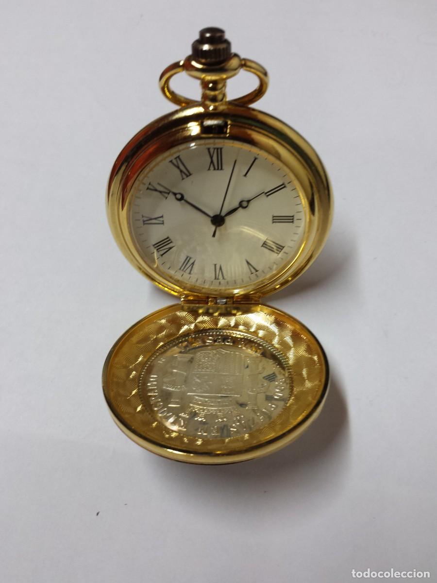Relojes de bolsillo: Reloj de bolsillo - Foto 1