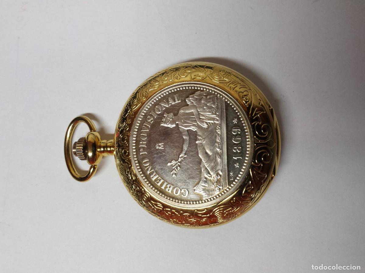 Relojes de bolsillo: Reloj de bolsillo - Foto 2