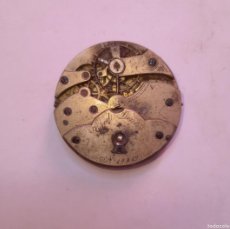 Relojes de bolsillo: RELOGIO DE BOLSO CARGA MANUAL GIRODE GENEVE