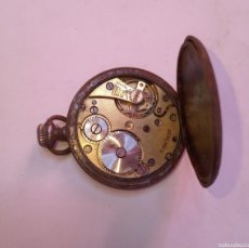 Relojes de bolsillo: RELOGIO DE BOLSO CARGA MANUAL GERLINES