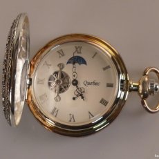 Orologi da taschino: BONITO RELOJ DE BOLSILLO MARCA QUEBEC