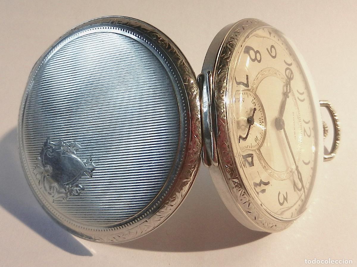 Relojes de bolsillo: Howard reloj de bolsillo - Foto 2
