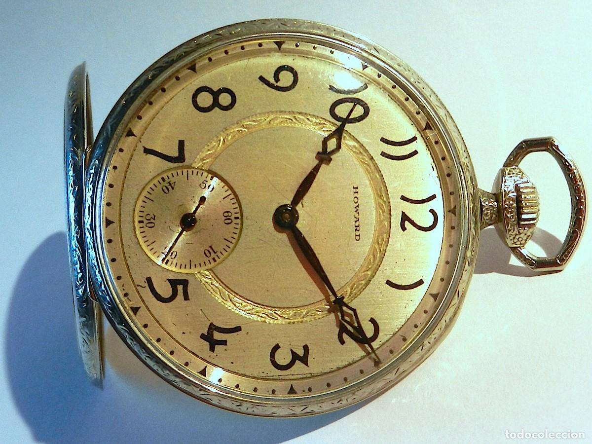 Relojes de bolsillo: Howard reloj de bolsillo - Foto 3