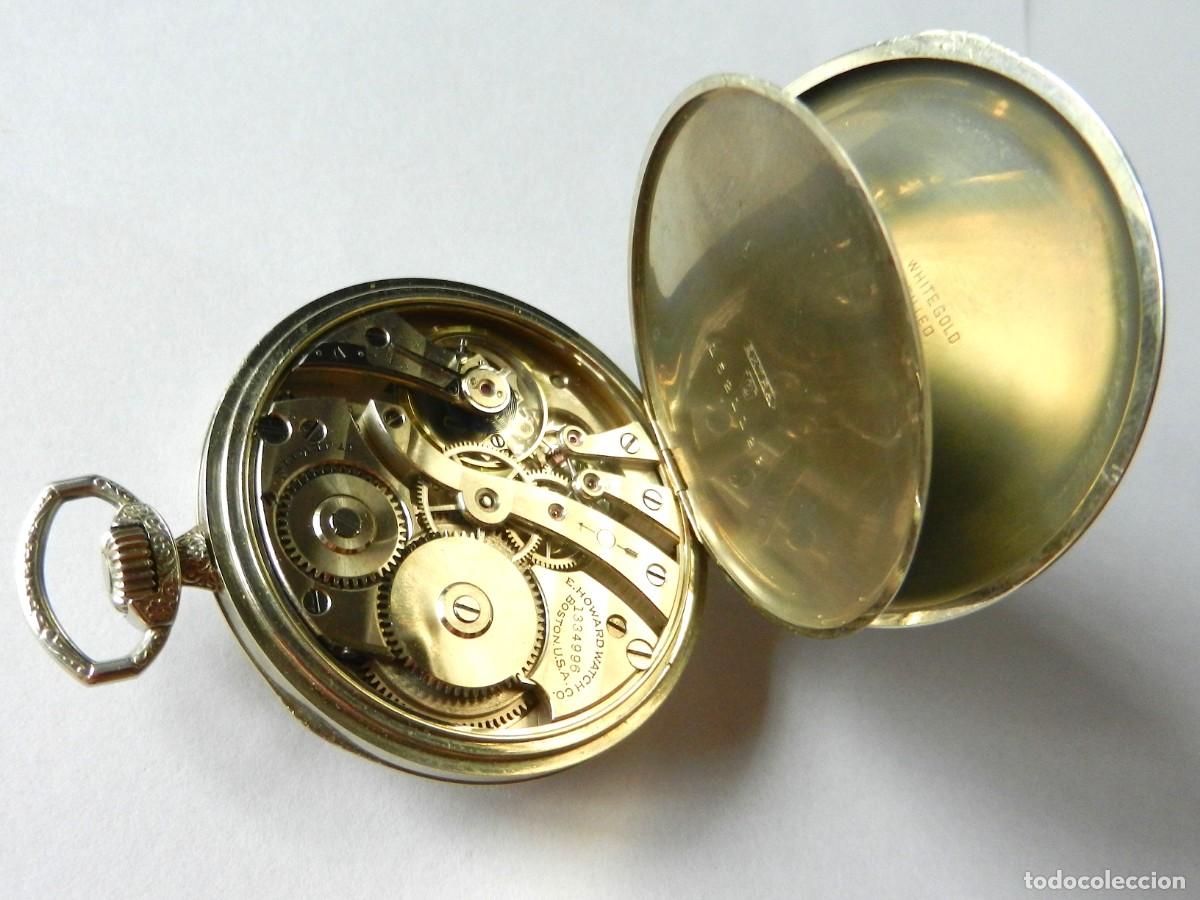 Relojes de bolsillo: Howard reloj de bolsillo - Foto 4