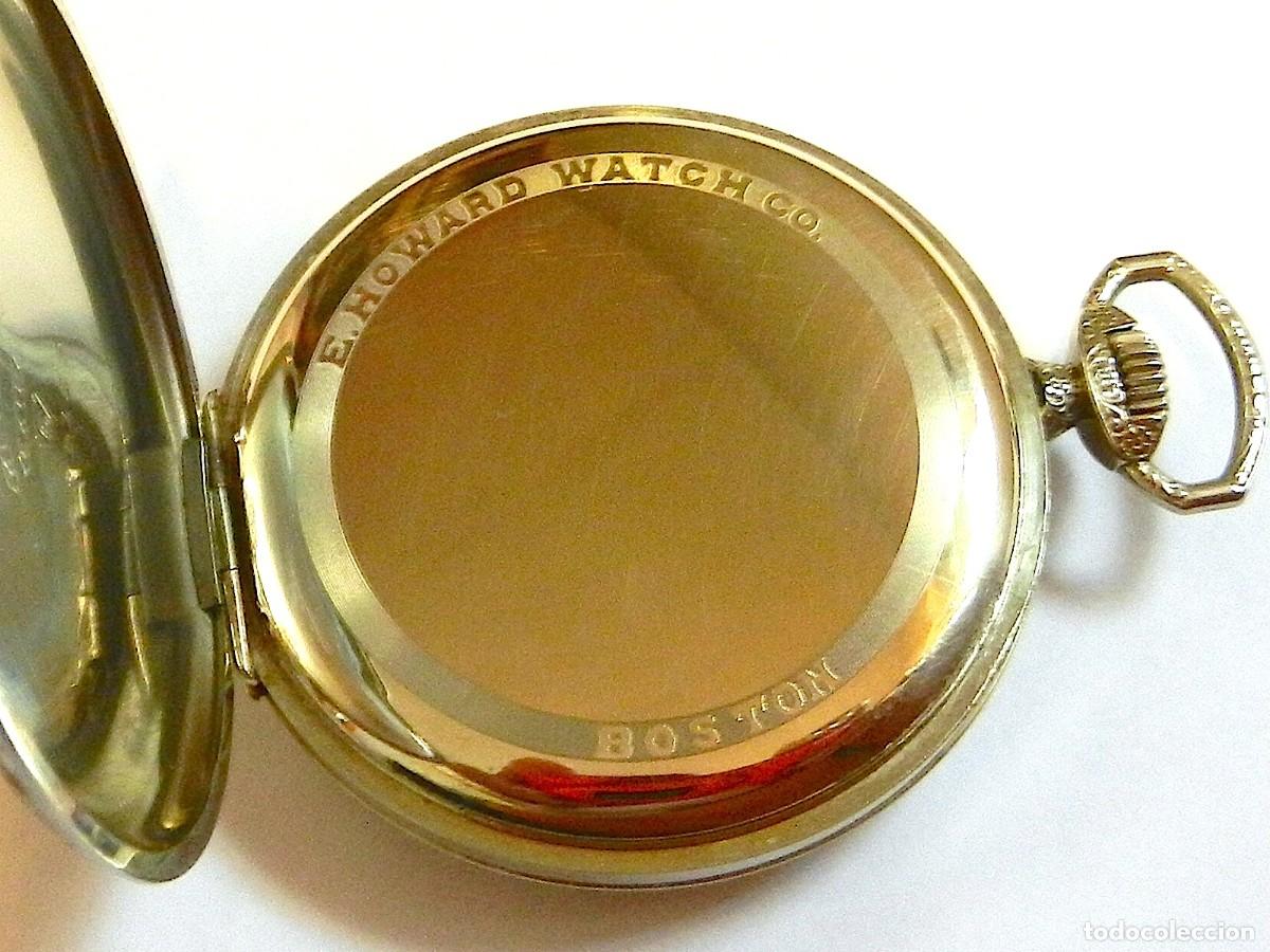 Relojes de bolsillo: Howard reloj de bolsillo - Foto 6