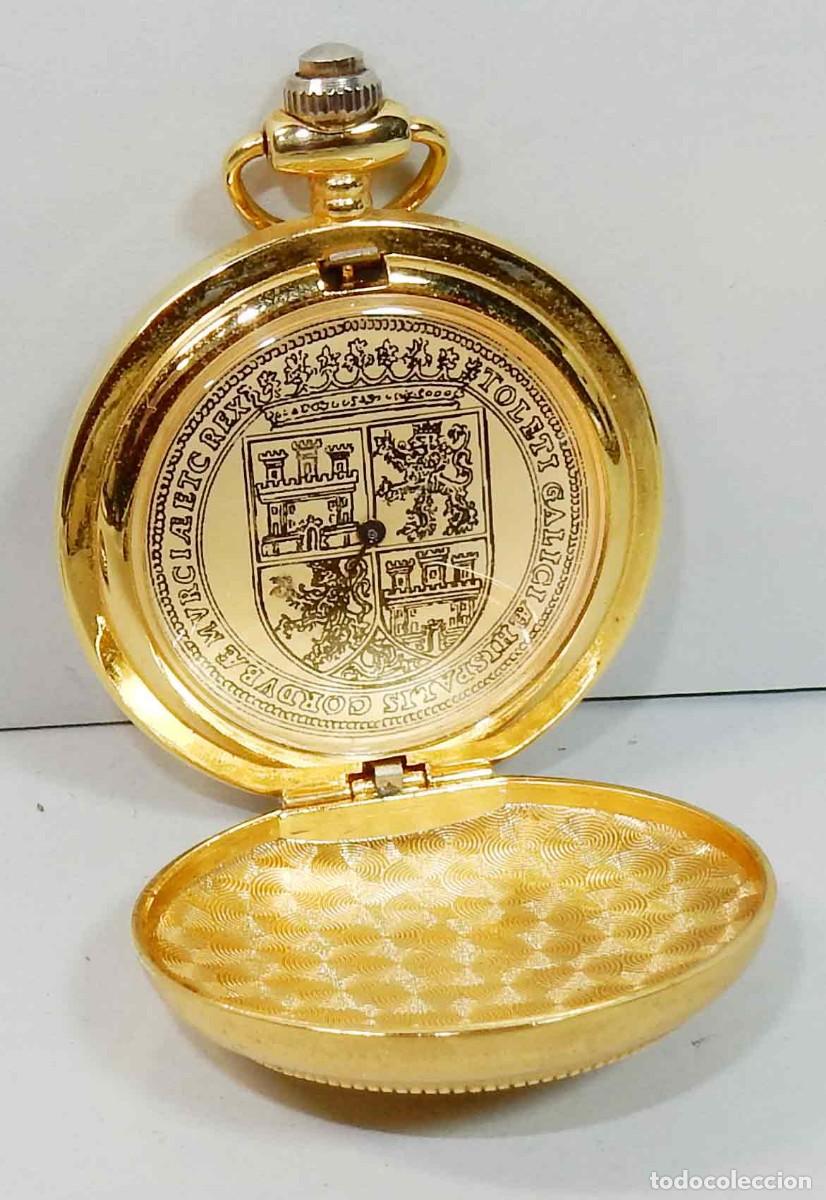 Relojes de bolsillo: 2 Relojes de bolsillo - NOS - - Foto 3