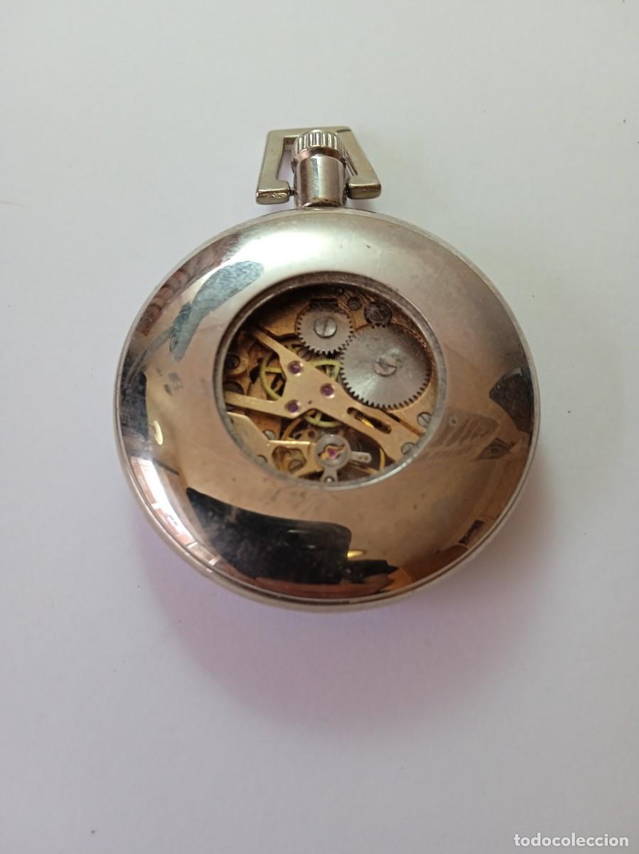 Relojes de bolsillo: RELOJ BOLSILLO (NO FUNCIONA) - Foto 2