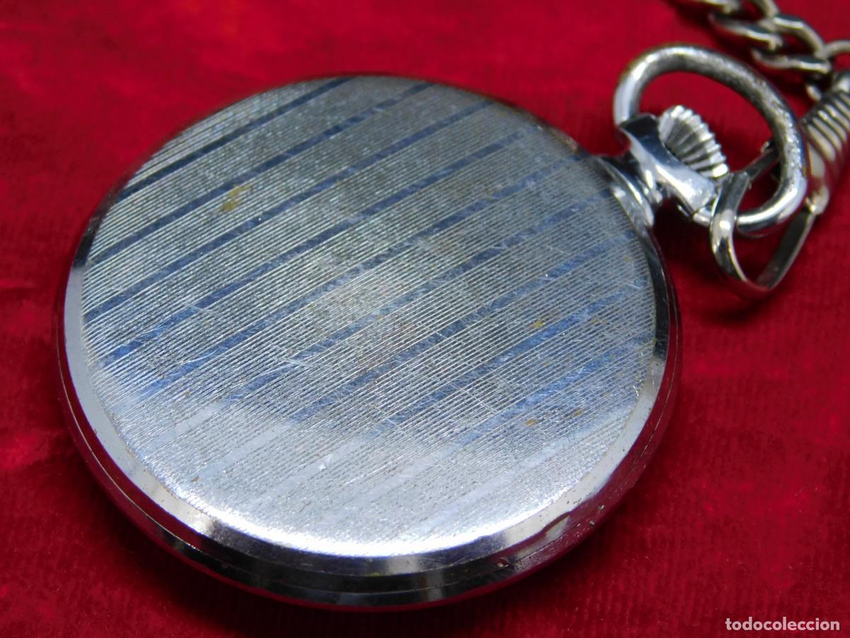 Relojes de bolsillo: RELOJ DE BOLSILLO RADIANT - Foto 10