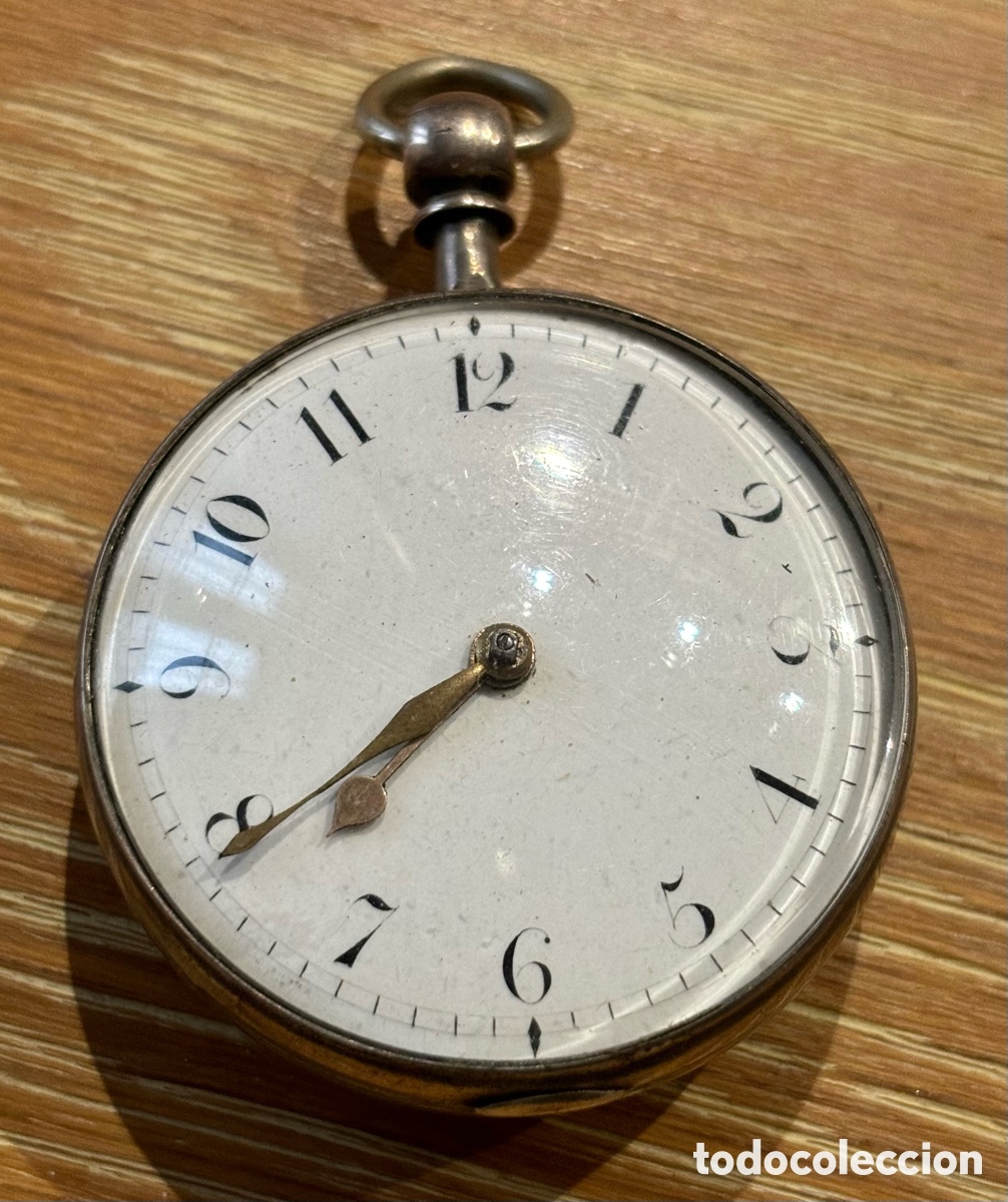 Pocket watches: Reloj de bolsillo catalino