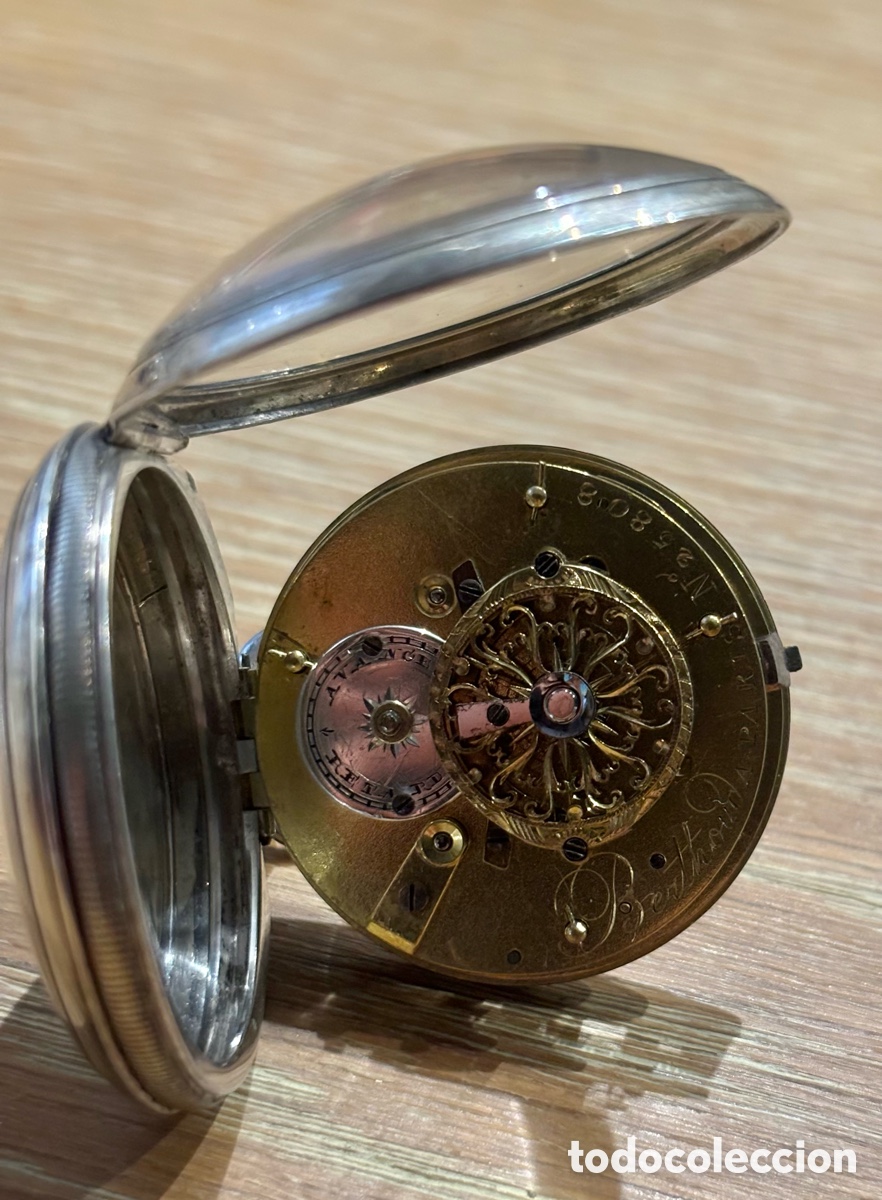 Relojes de bolsillo: Reloj de bolsillo - Foto 4
