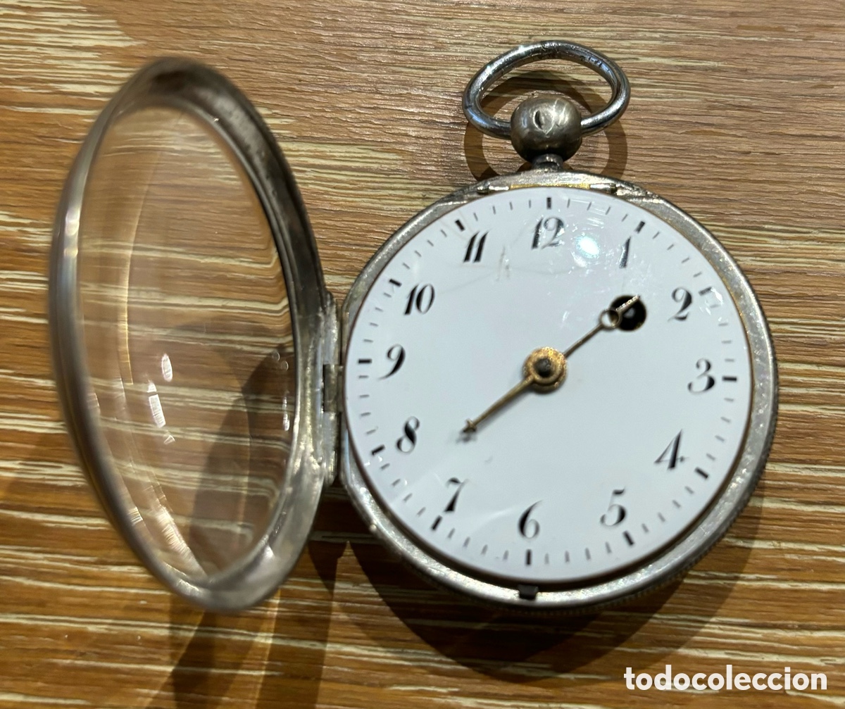 Relojes de bolsillo: Reloj de bolsillo - Foto 1
