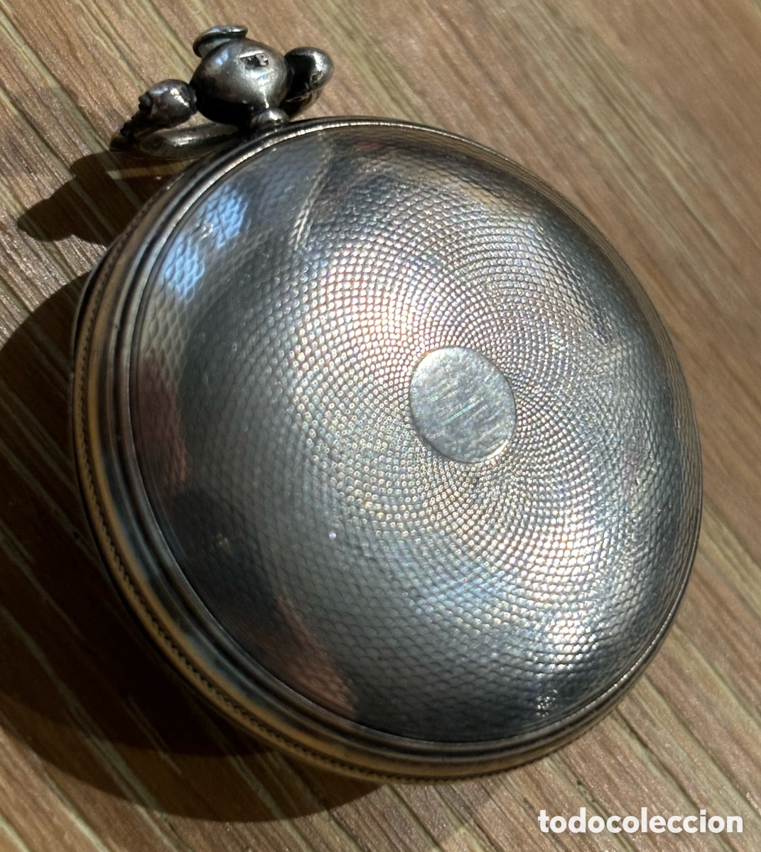 Relojes de bolsillo: Reloj de bolsillo antiguo - Foto 3