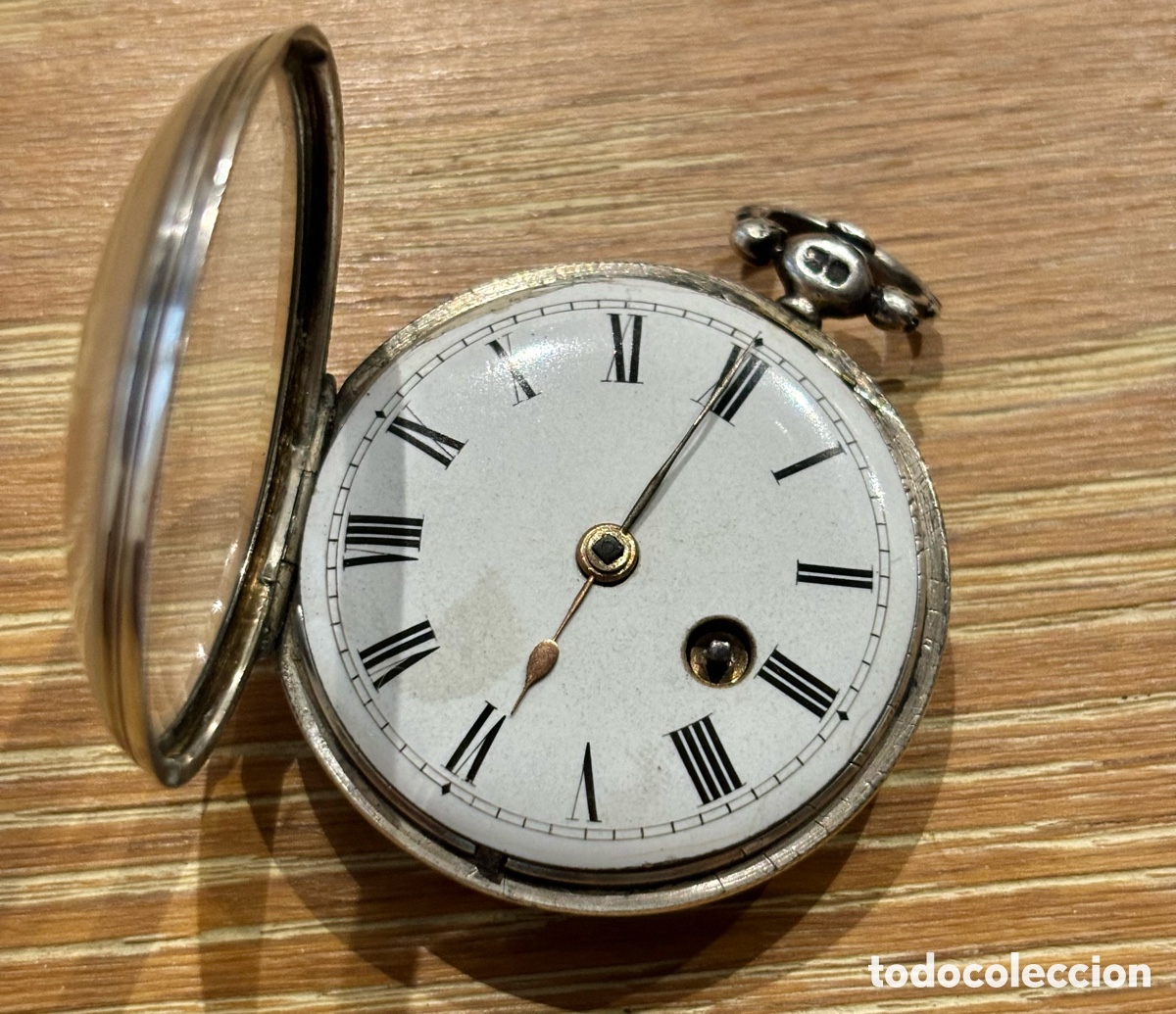 Pocket watches: Reloj de bolsillo antiguo