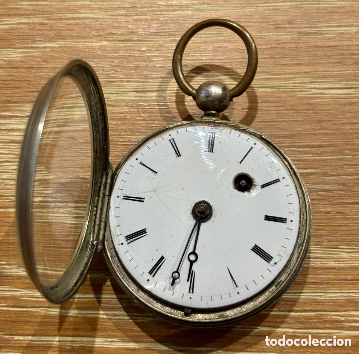 Relojes de bolsillo: Reloj de bolsillo - Foto 2