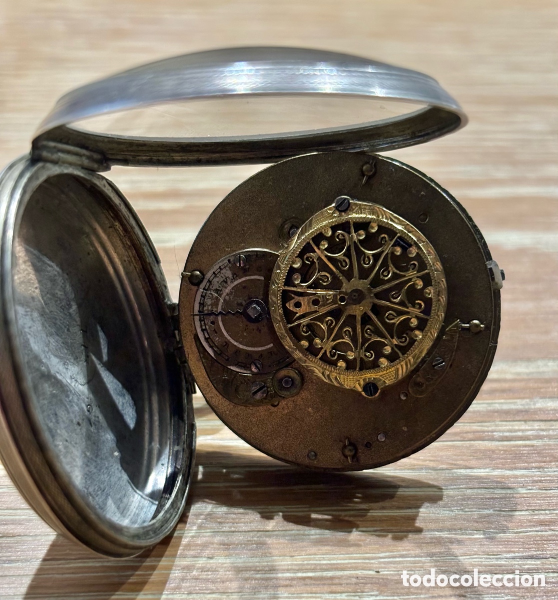 Relojes de bolsillo: Reloj de bolsillo - Foto 3