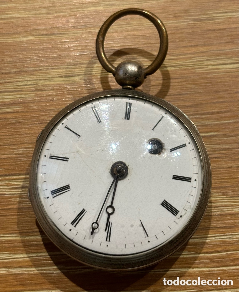 Relojes de bolsillo: Reloj de bolsillo - Foto 1