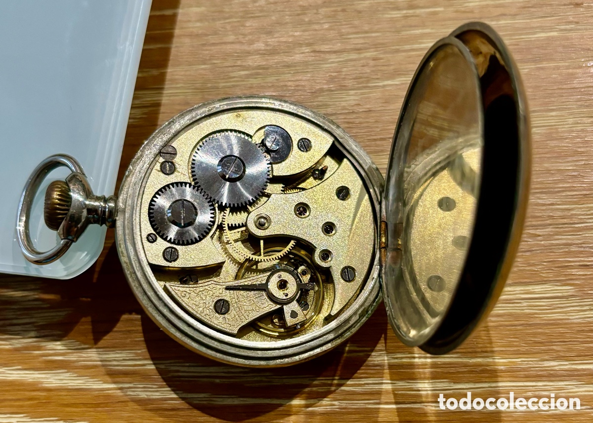 Relojes de bolsillo: Reloj de bolsillo - Foto 3
