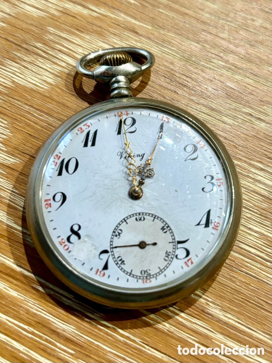 Relojes de bolsillo: Reloj de bolsillo - Foto 4
