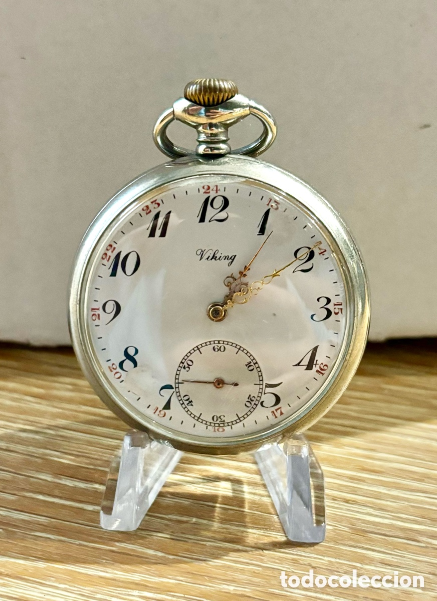 Relojes de bolsillo: Reloj de bolsillo - Foto 1