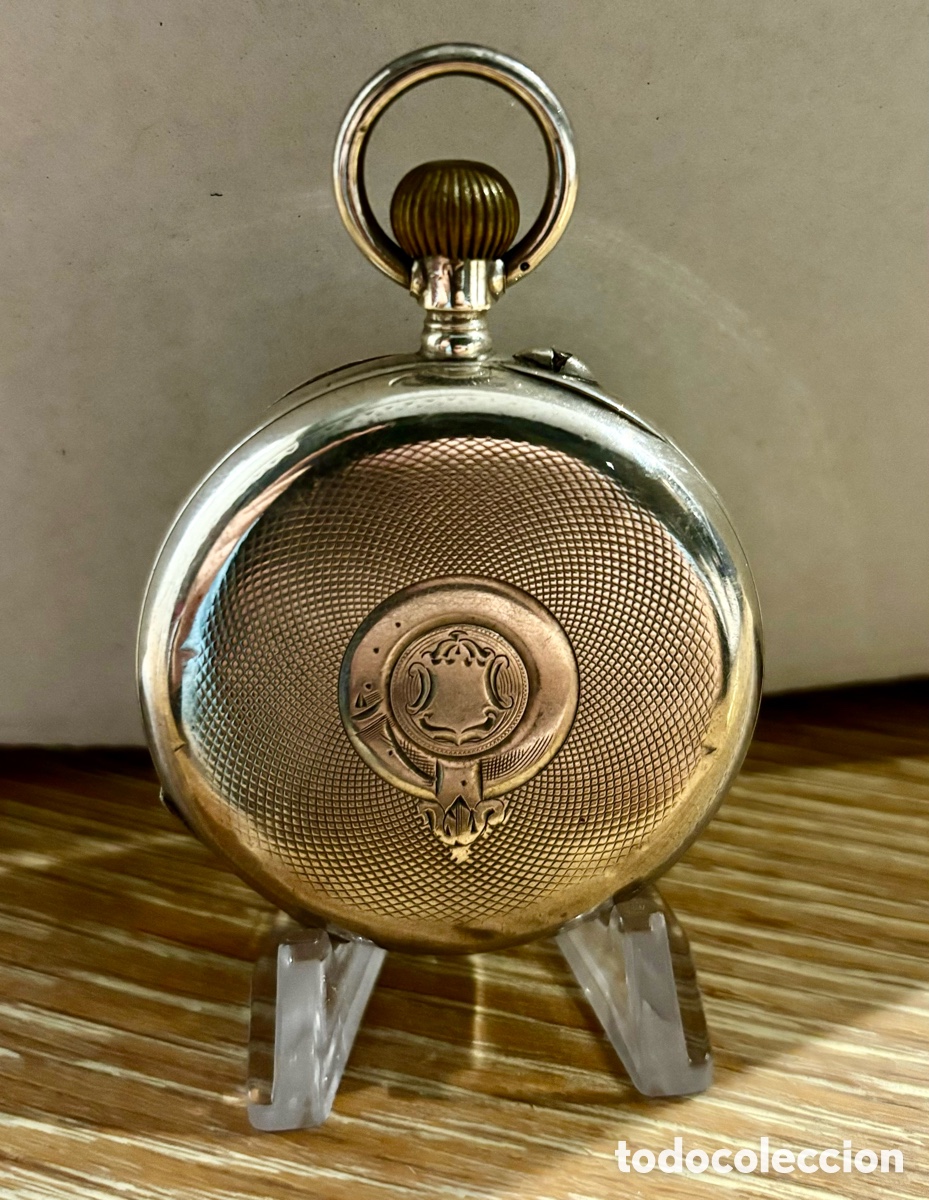 Relojes de bolsillo: Reloj de bolsillo - Foto 2