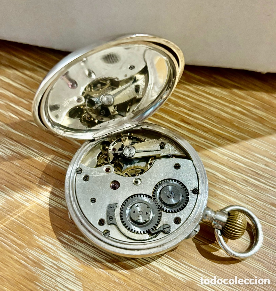 Relojes de bolsillo: Reloj de bolsillo - Foto 3