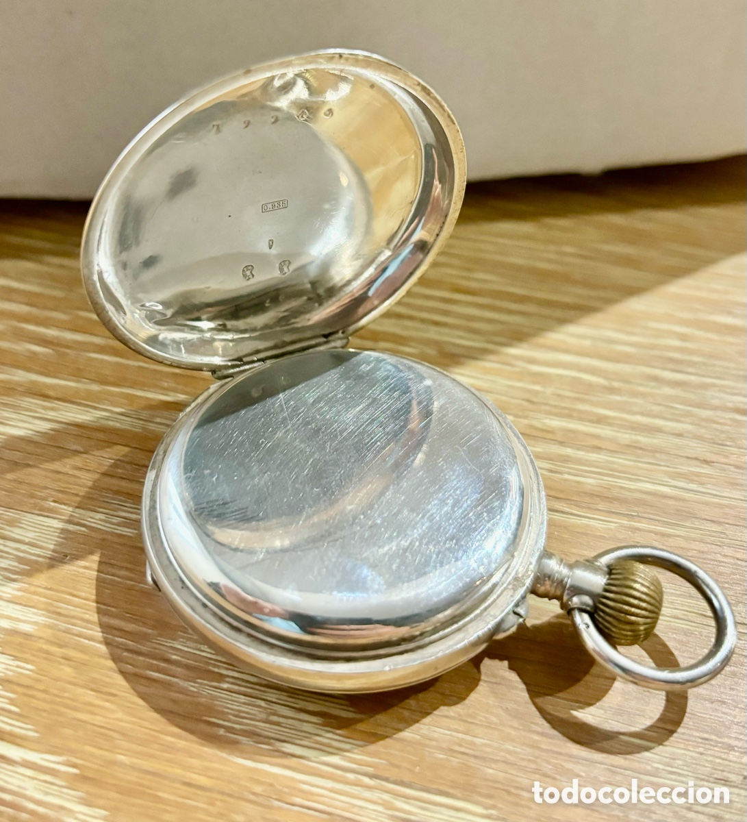 Relojes de bolsillo: Reloj de bolsillo - Foto 4