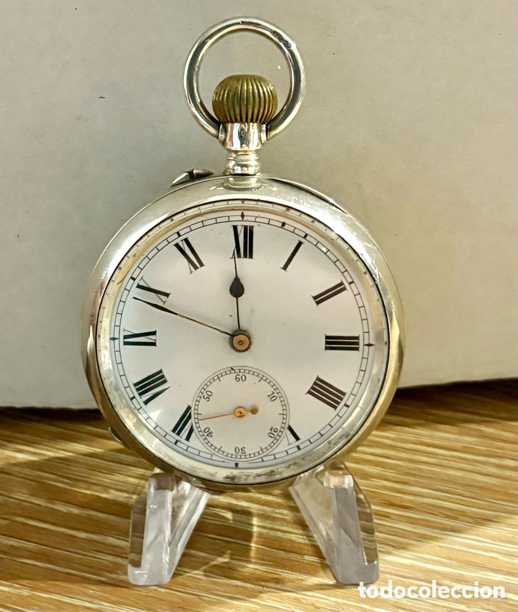 Relojes de bolsillo: Reloj de bolsillo - Foto 1