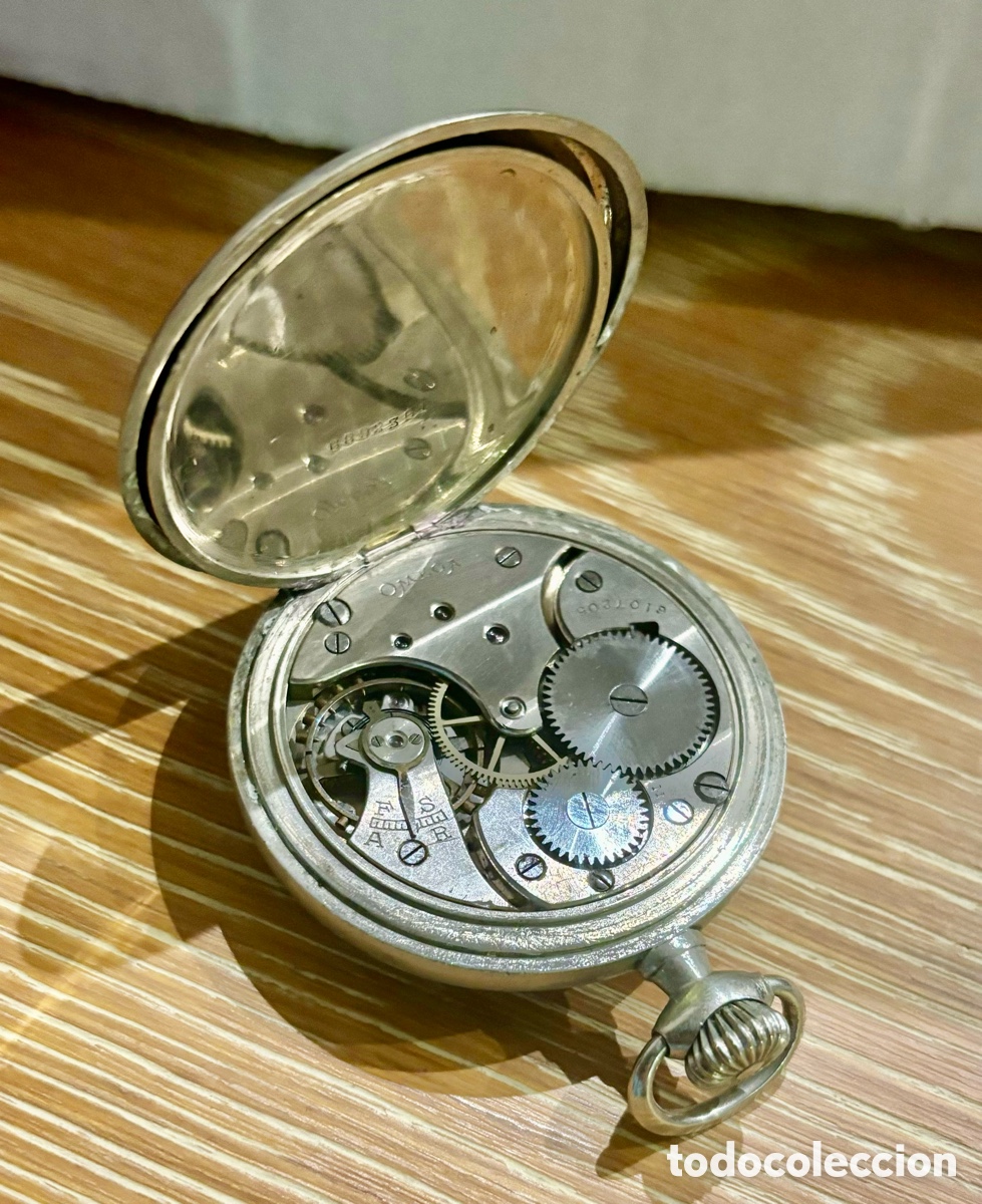Relojes de bolsillo: Reloj de bolsillo - Foto 3