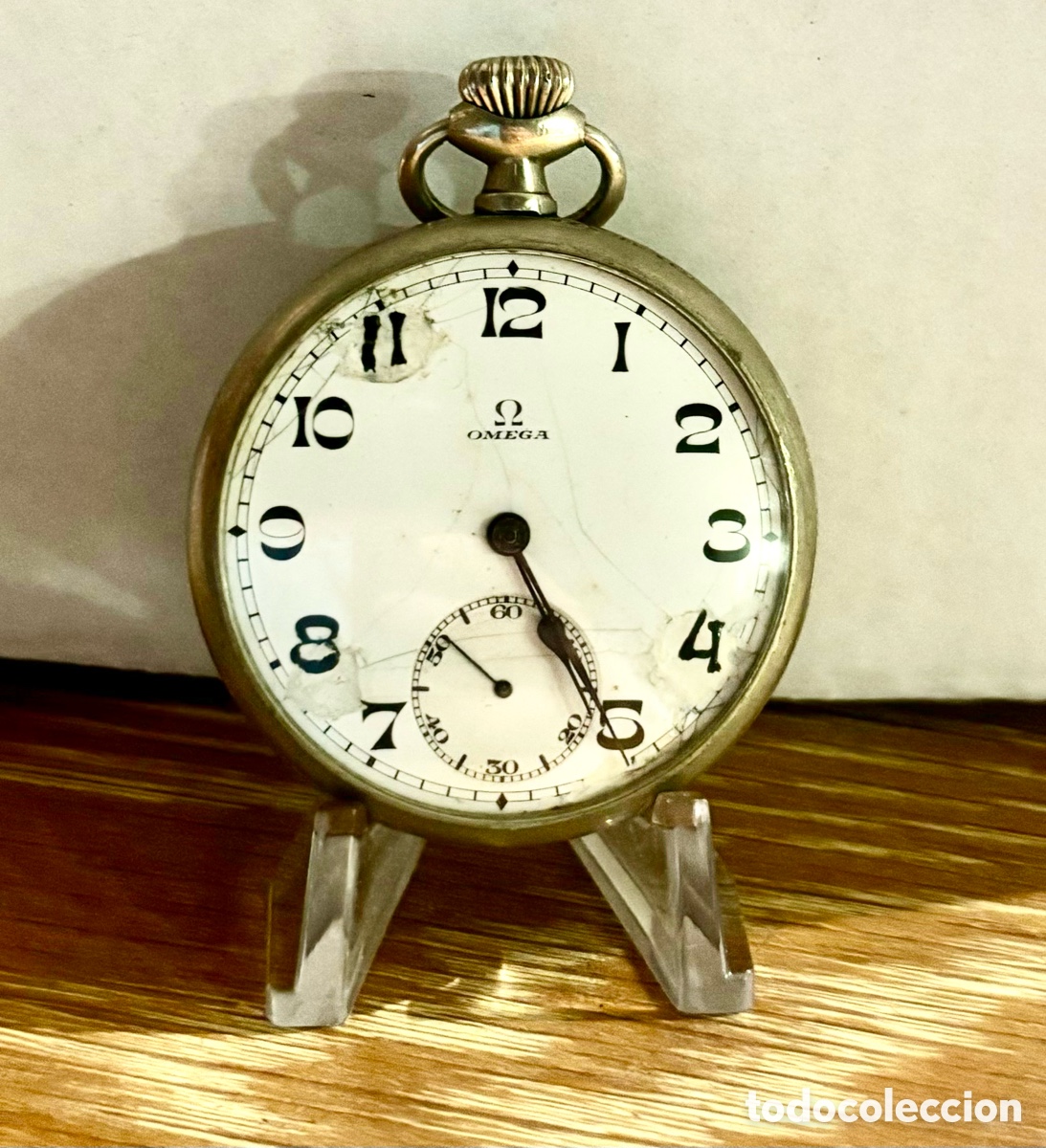 Relojes de bolsillo: Reloj de bolsillo - Foto 1