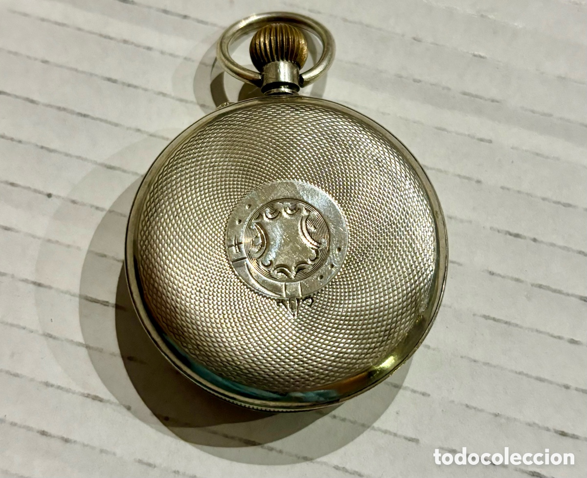 Relojes de bolsillo: Reloj de bolsillo - Foto 2