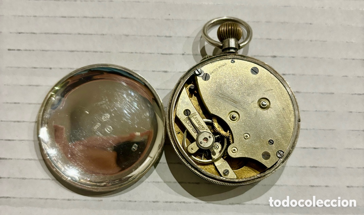 Relojes de bolsillo: Reloj de bolsillo - Foto 3