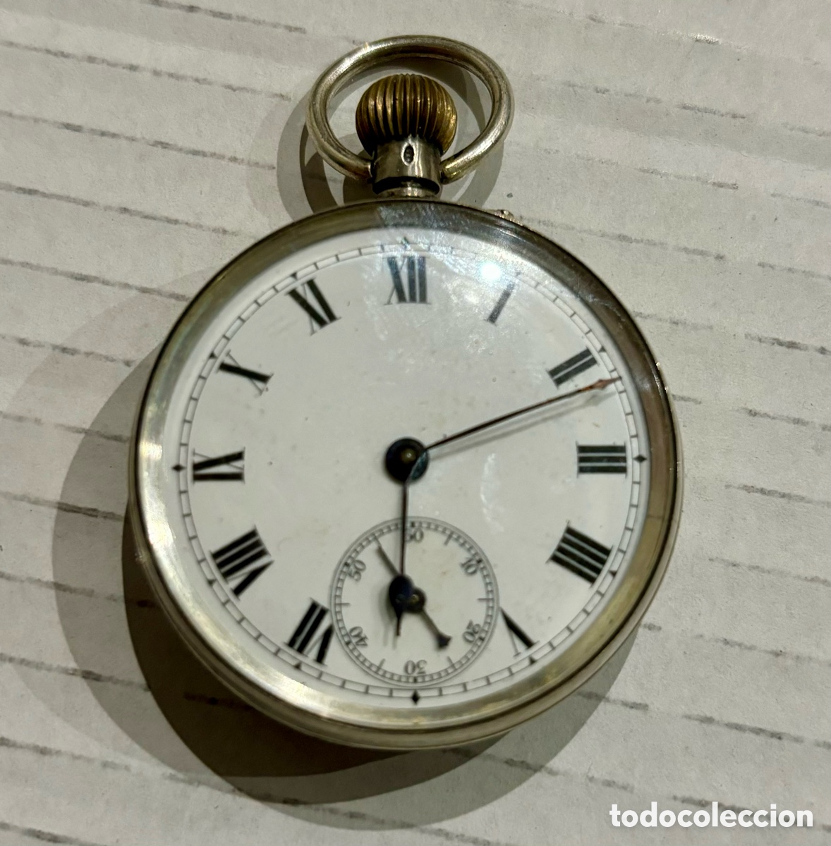 Relojes de bolsillo: Reloj de bolsillo - Foto 1