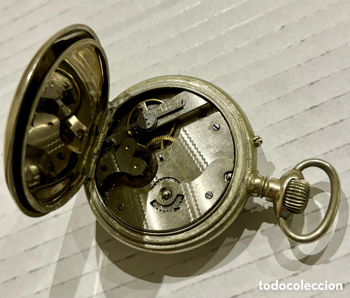 Relojes de bolsillo: Reloj de bolsillo - Foto 3