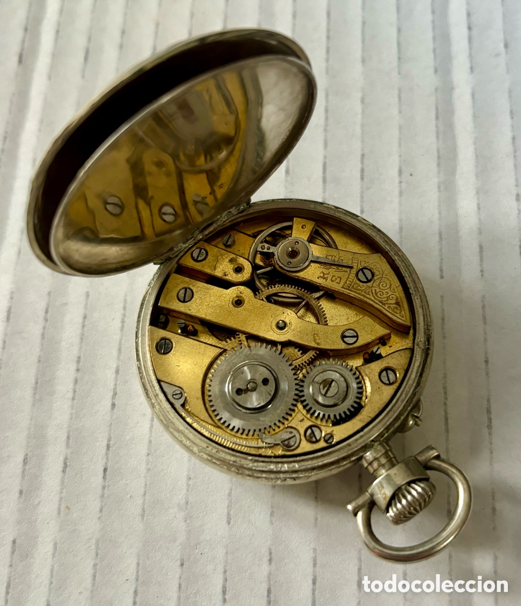 Relojes de bolsillo: Reloj de bolsillo - Foto 2