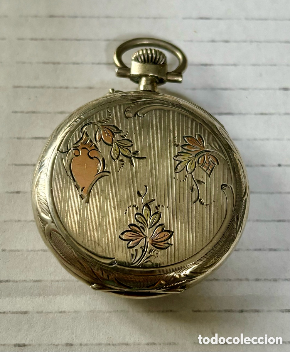 Relojes de bolsillo: Reloj de bolsillo - Foto 3