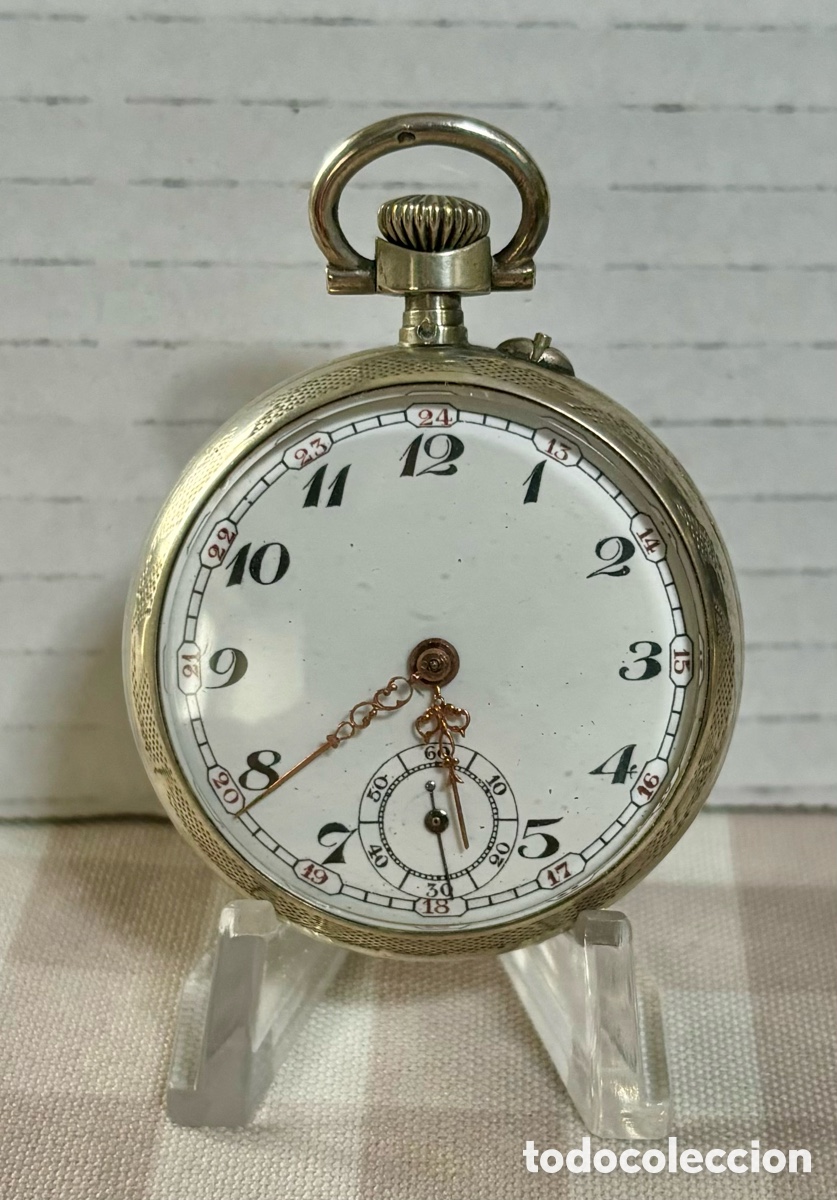 Relojes de bolsillo: Reloj de bolsillo - Foto 1