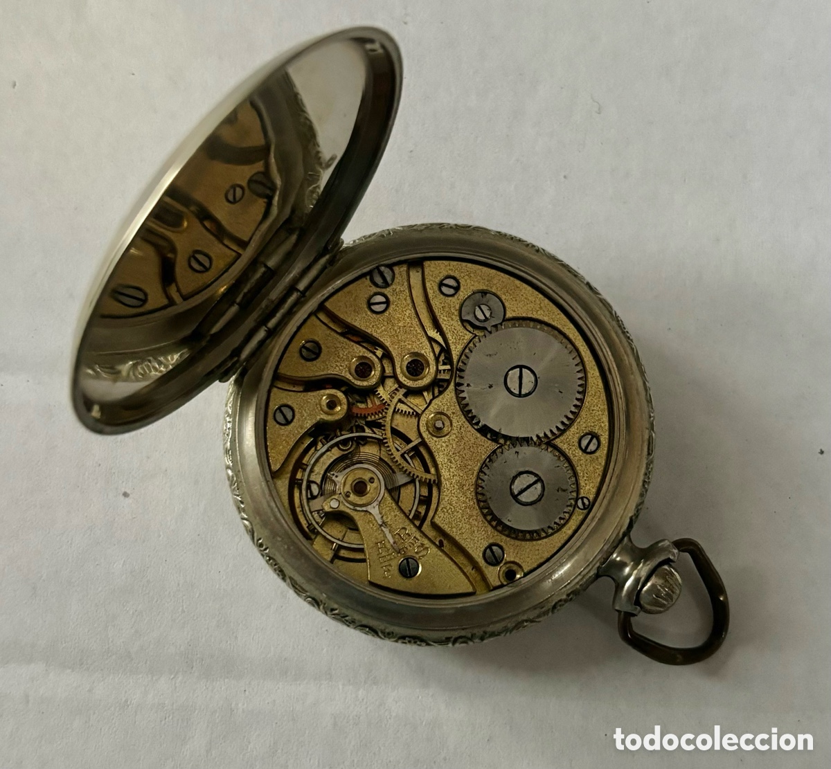 Relojes de bolsillo: Reloj de bolsillo - Foto 3