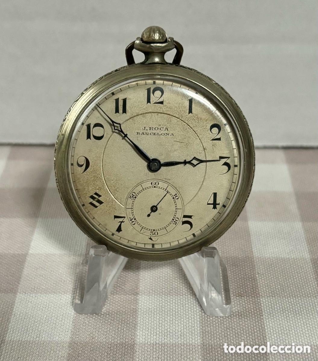 Relojes de bolsillo: Reloj de bolsillo - Foto 1