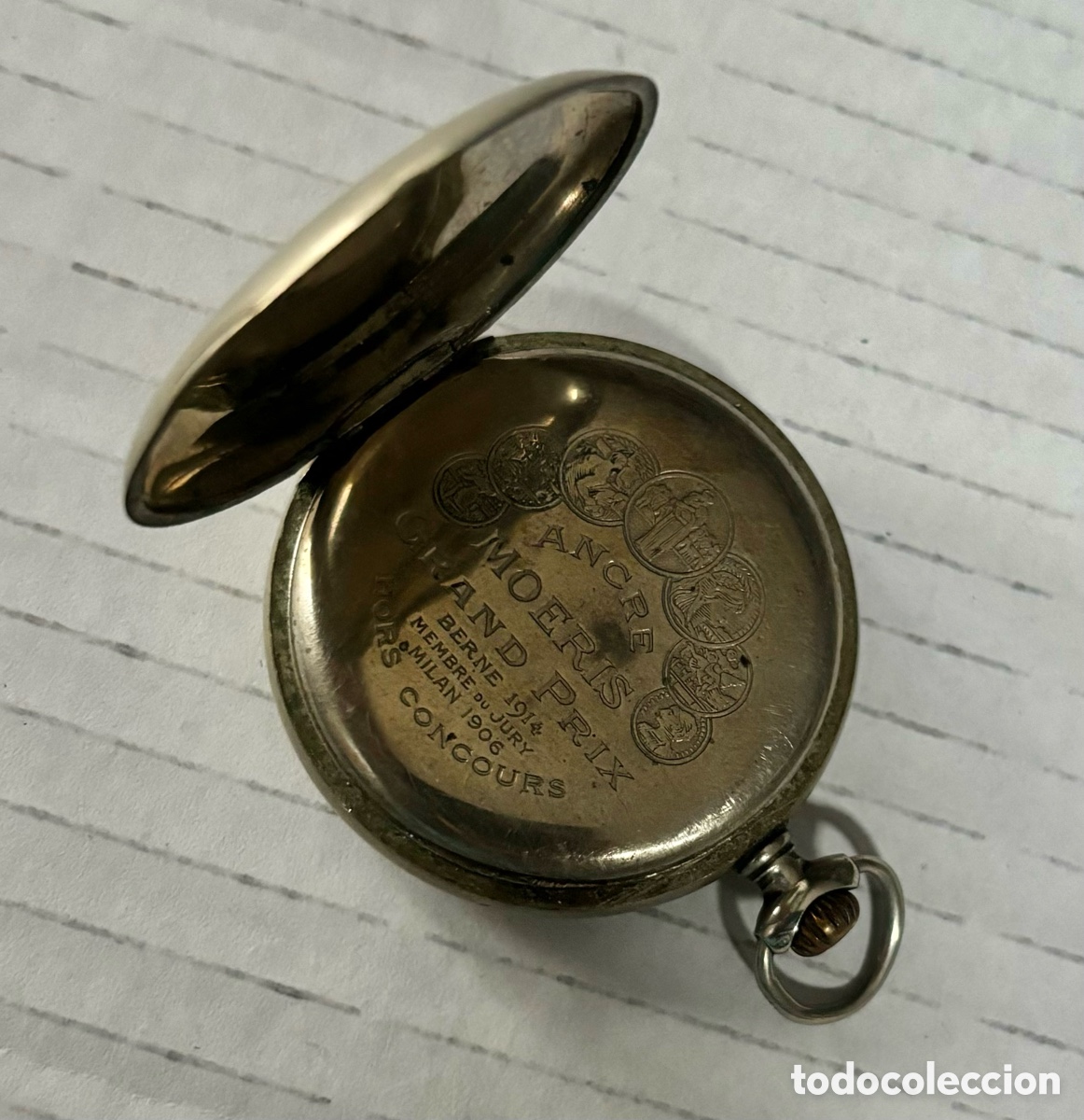 Relojes de bolsillo: Reloj de bolsillo - Foto 3