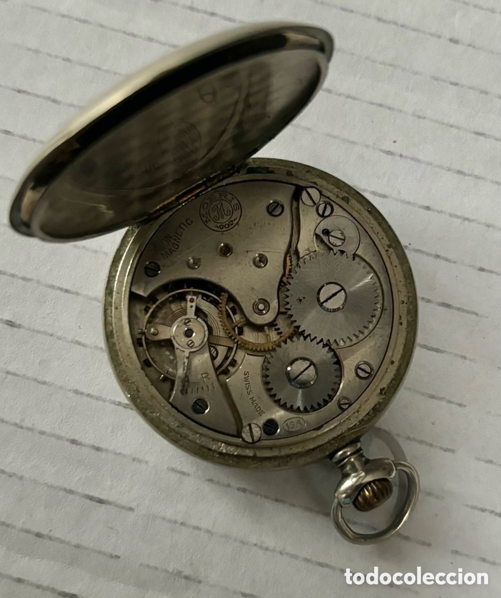 Relojes de bolsillo: Reloj de bolsillo - Foto 4