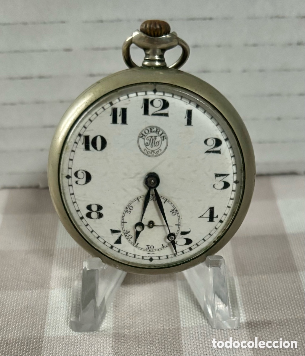 Relojes de bolsillo: Reloj de bolsillo - Foto 1