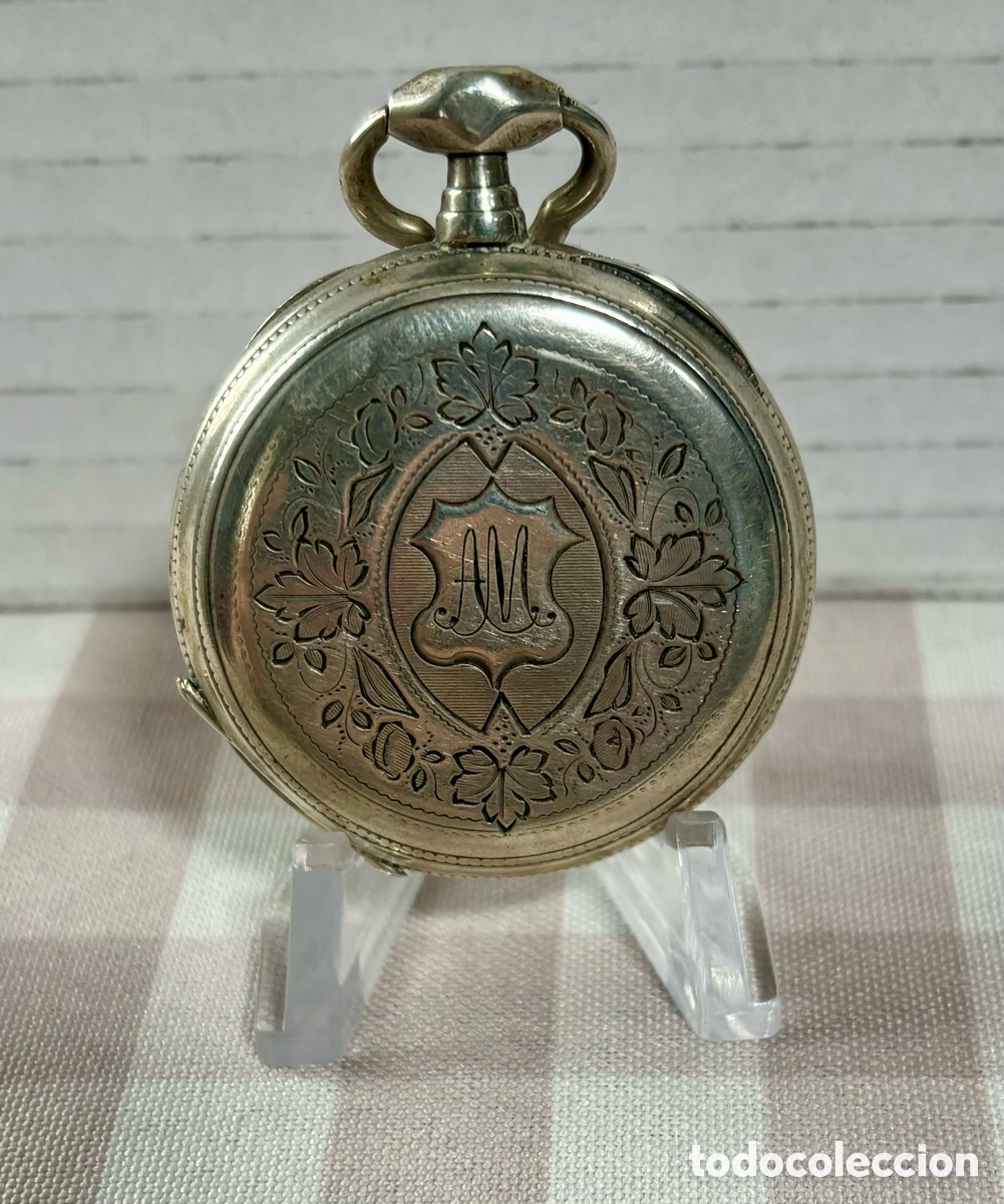Relojes de bolsillo: Reloj de bolsillo - Foto 2