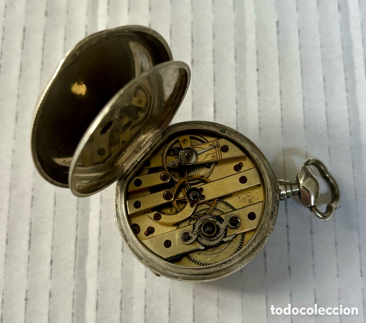 Relojes de bolsillo: Reloj de bolsillo - Foto 4